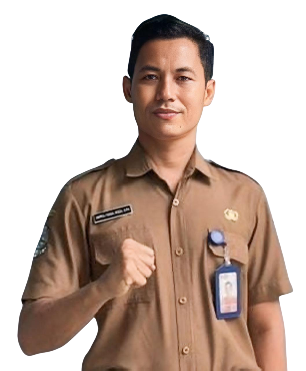 Kepala SMAN 1 Parengan